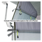 Preview: Detail Verschluss Seitenteile Outwell